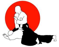 Logo Reims Aikido